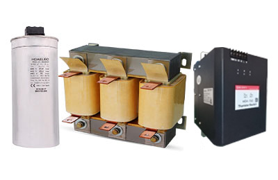 HDA-CRT動(dòng)態(tài)濾波補(bǔ)償組件